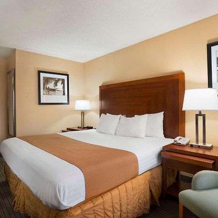 Days Inn By Wyndham Jacksonville Airport Dış mekan fotoğraf
