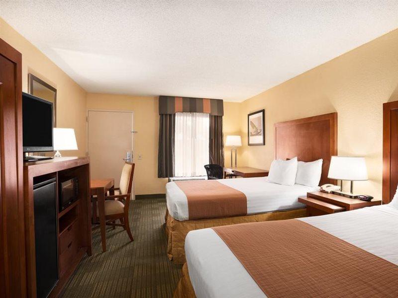 Days Inn By Wyndham Jacksonville Airport Dış mekan fotoğraf