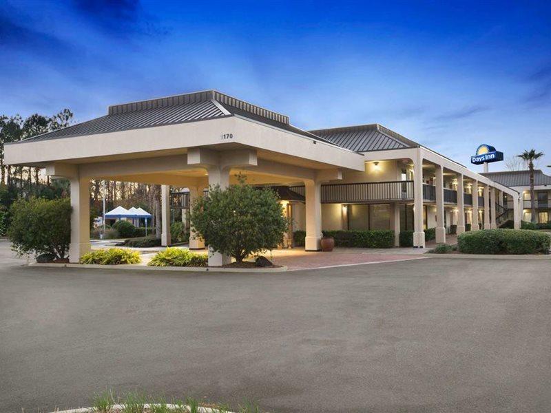 Days Inn By Wyndham Jacksonville Airport Dış mekan fotoğraf