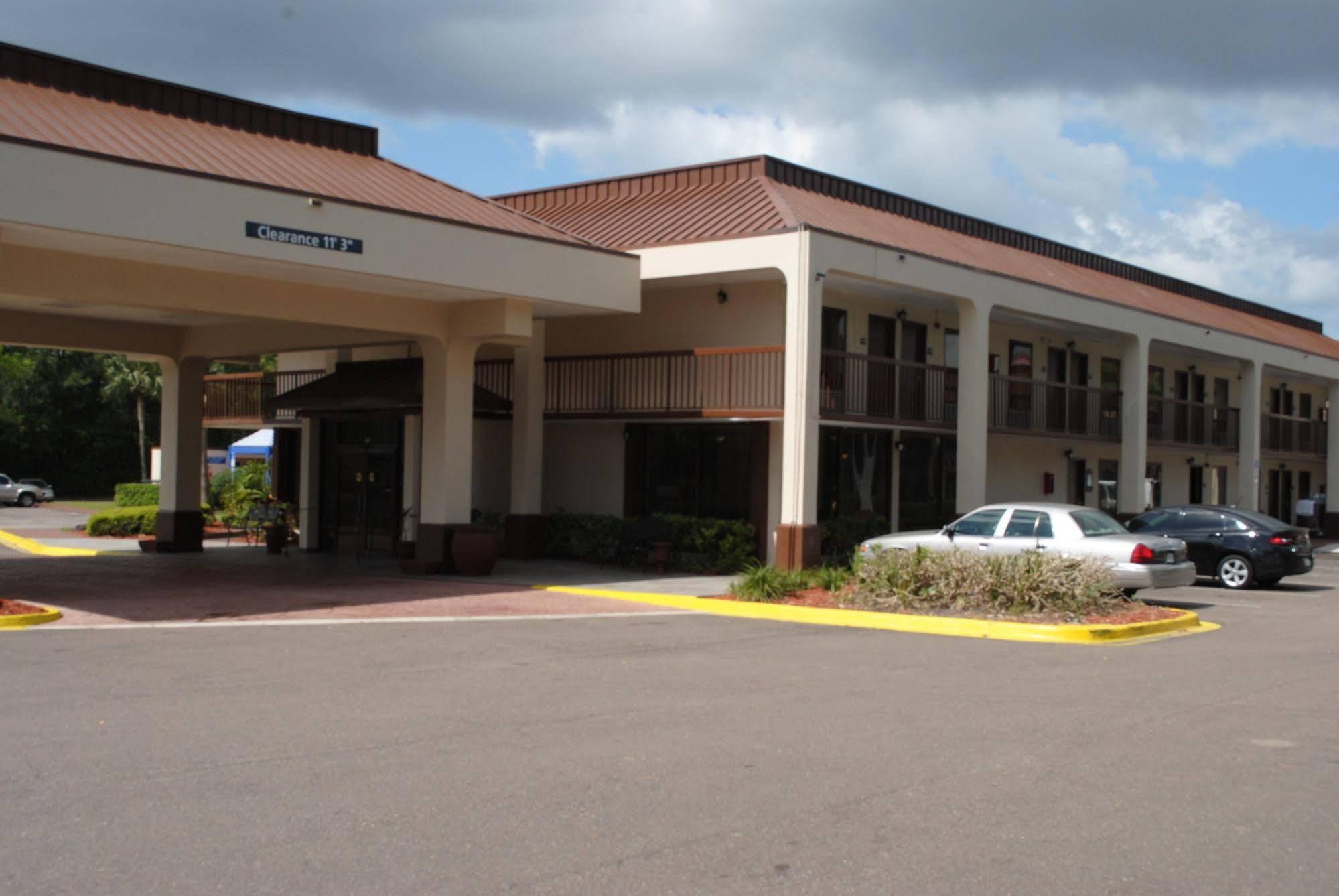 Days Inn By Wyndham Jacksonville Airport Dış mekan fotoğraf