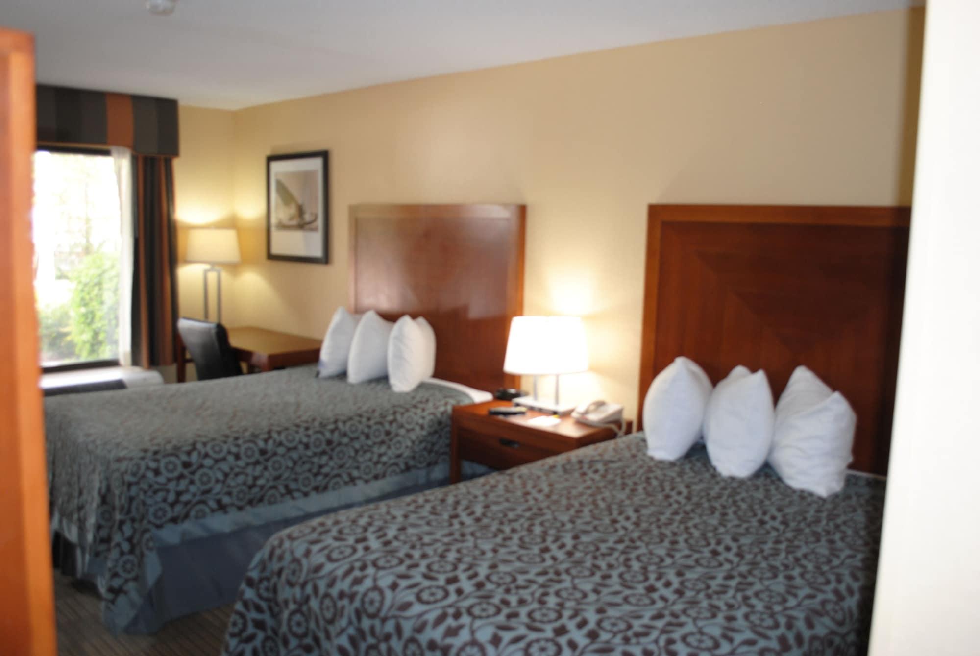 Days Inn By Wyndham Jacksonville Airport Dış mekan fotoğraf