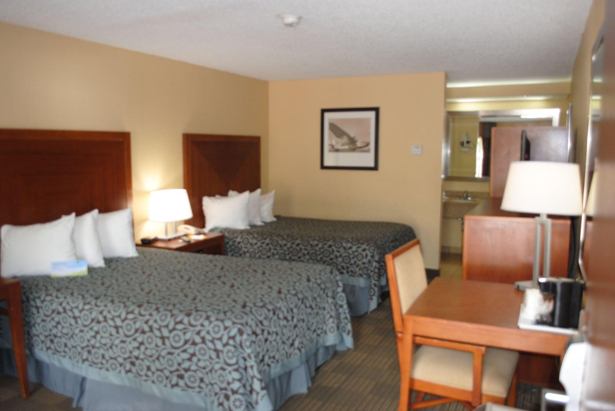 Days Inn By Wyndham Jacksonville Airport Dış mekan fotoğraf