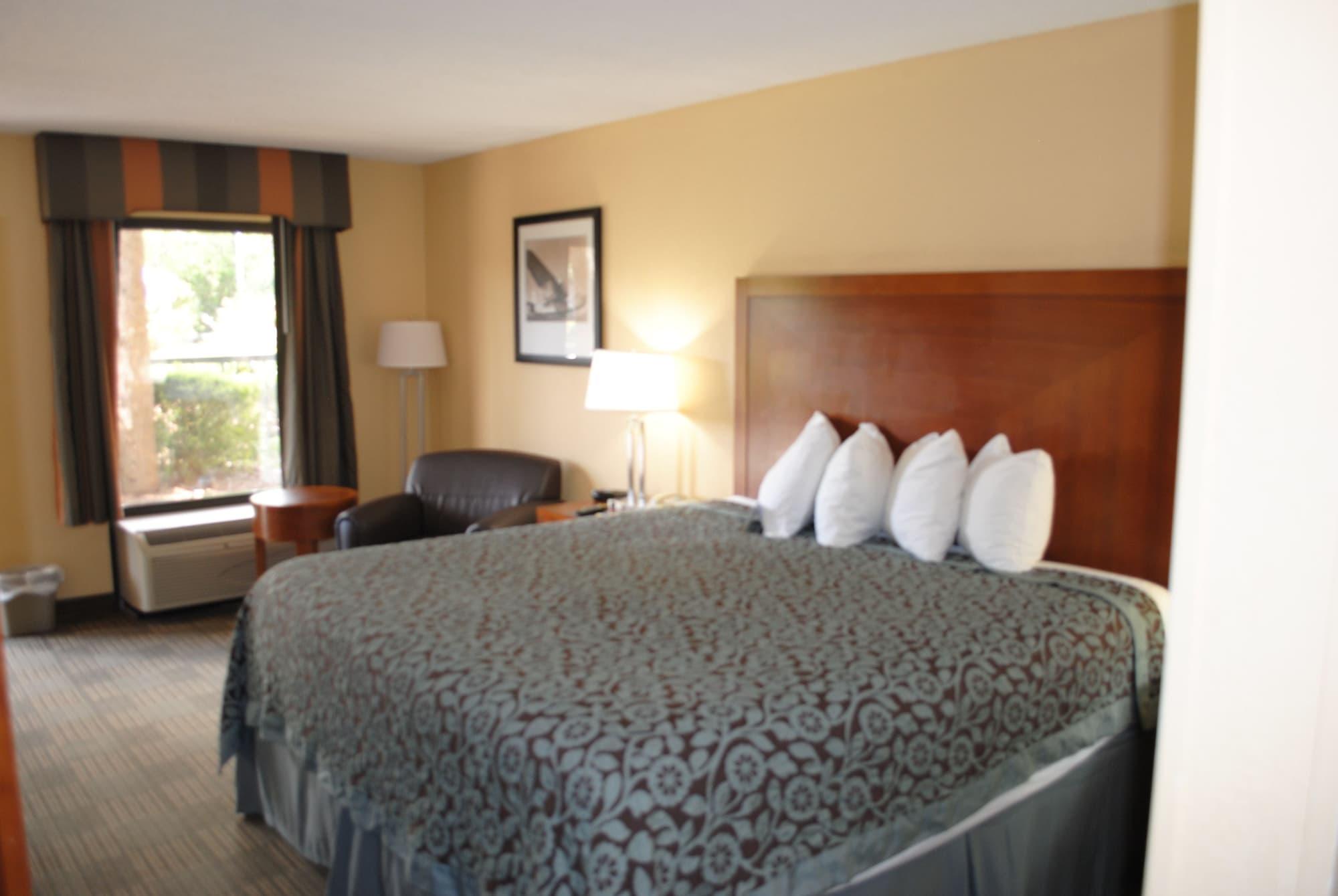 Days Inn By Wyndham Jacksonville Airport Dış mekan fotoğraf