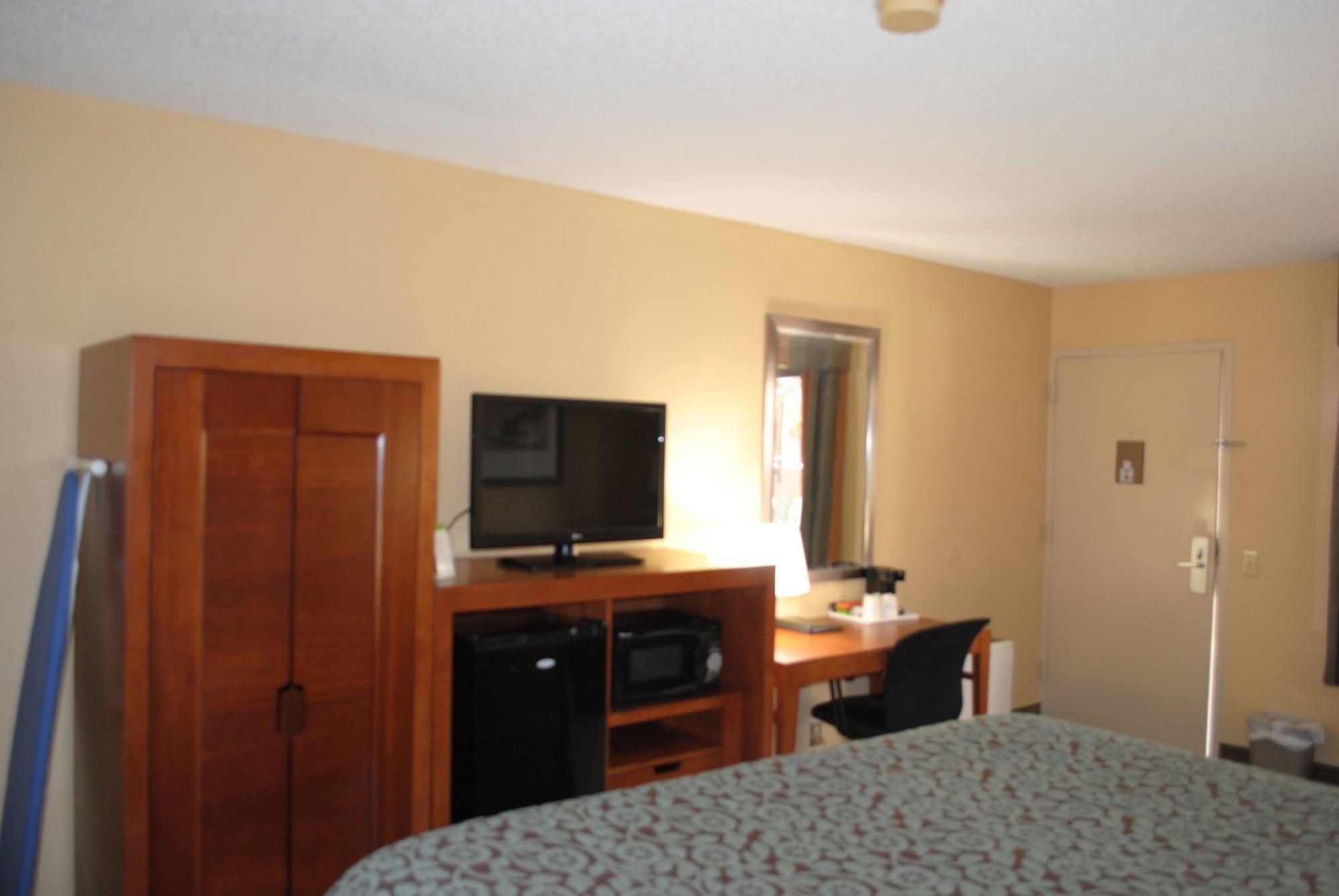 Days Inn By Wyndham Jacksonville Airport Dış mekan fotoğraf