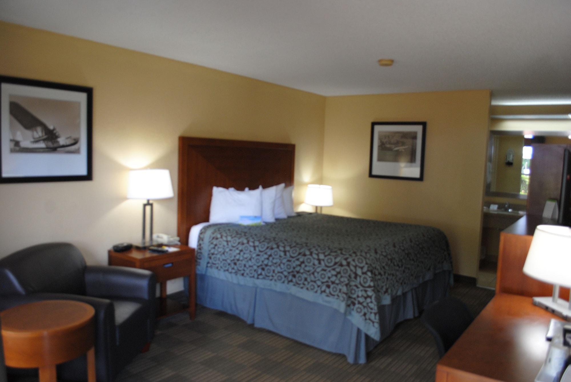 Days Inn By Wyndham Jacksonville Airport Dış mekan fotoğraf