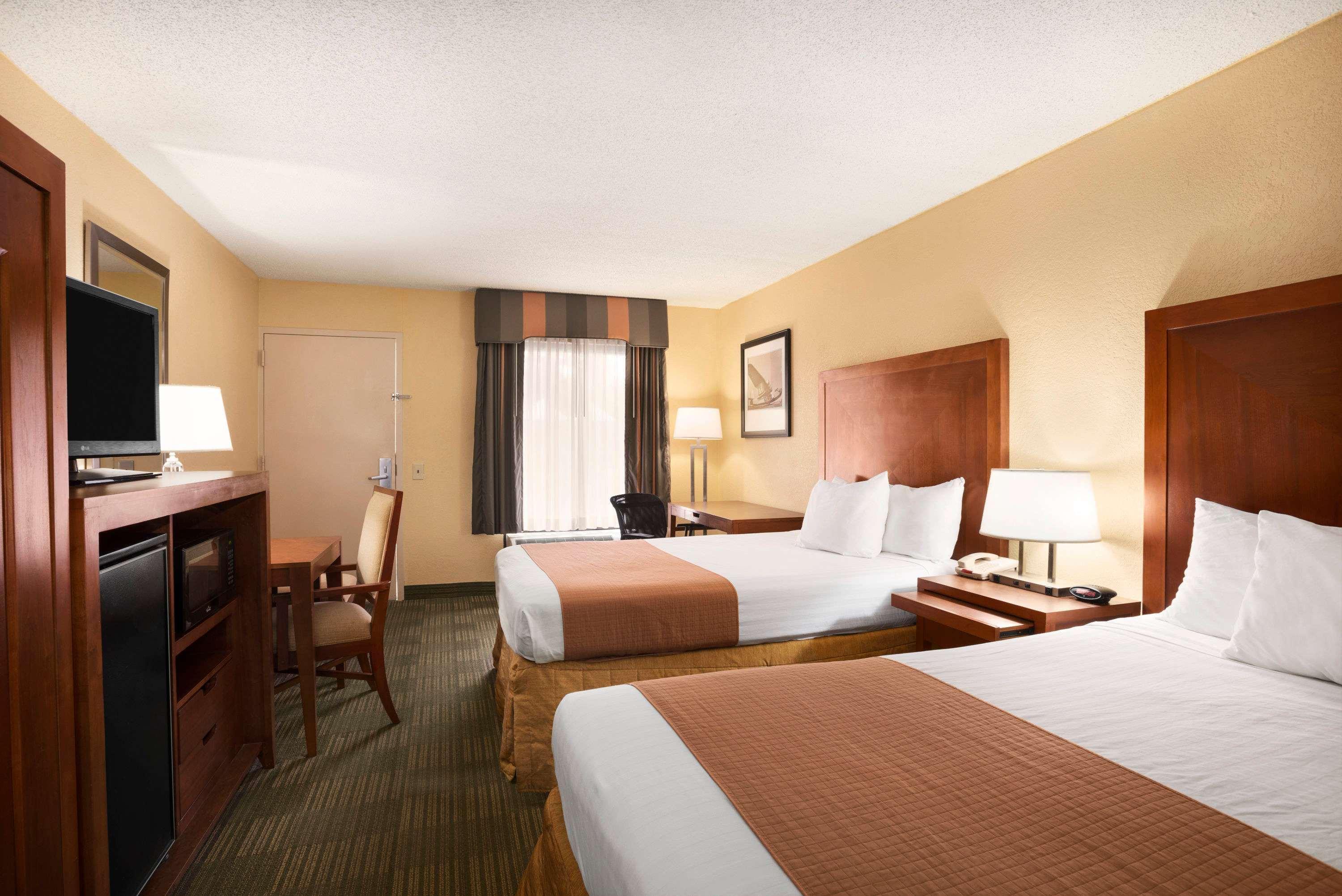 Days Inn By Wyndham Jacksonville Airport Dış mekan fotoğraf