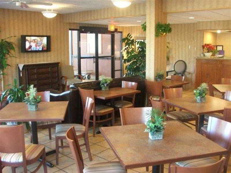 Days Inn By Wyndham Jacksonville Airport Restoran fotoğraf