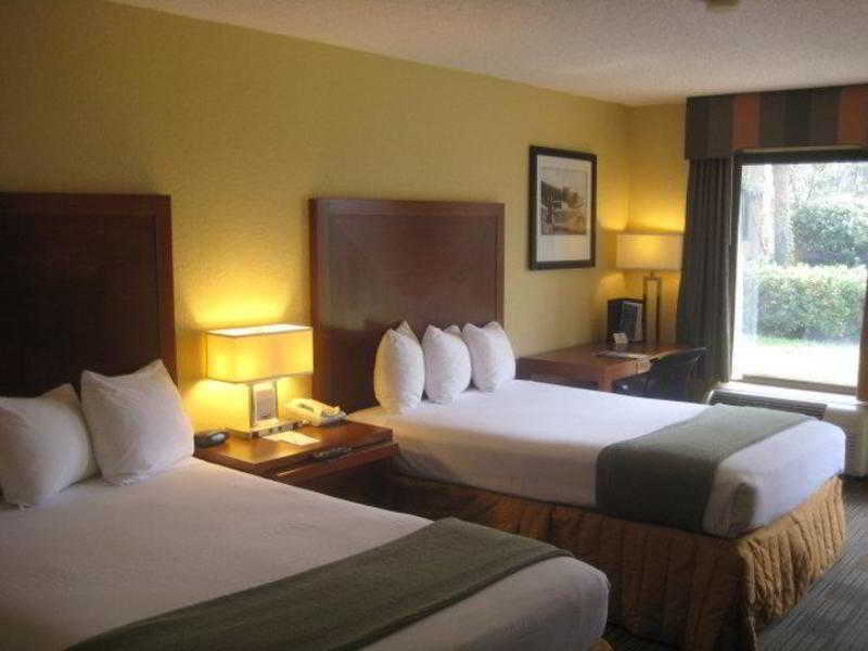Days Inn By Wyndham Jacksonville Airport Oda fotoğraf