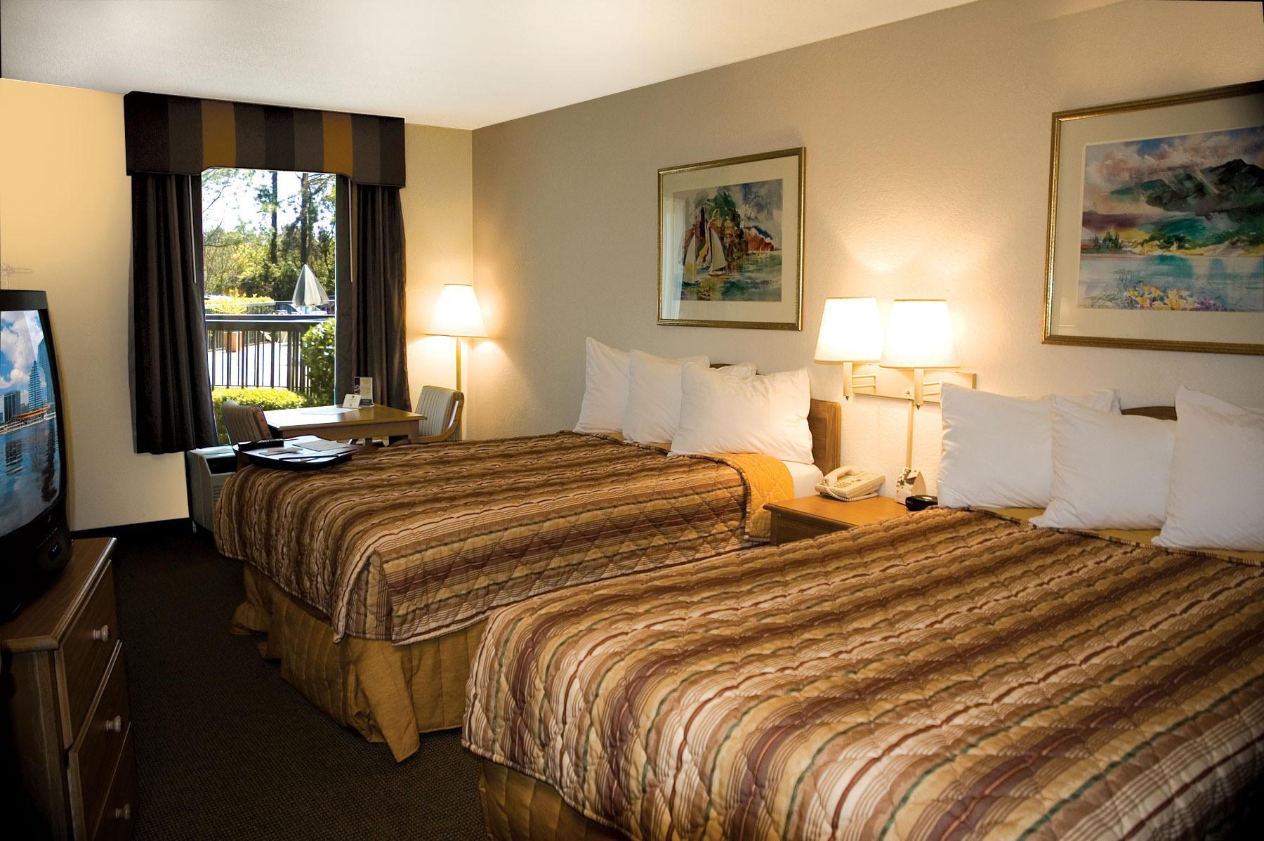 Days Inn By Wyndham Jacksonville Airport Oda fotoğraf
