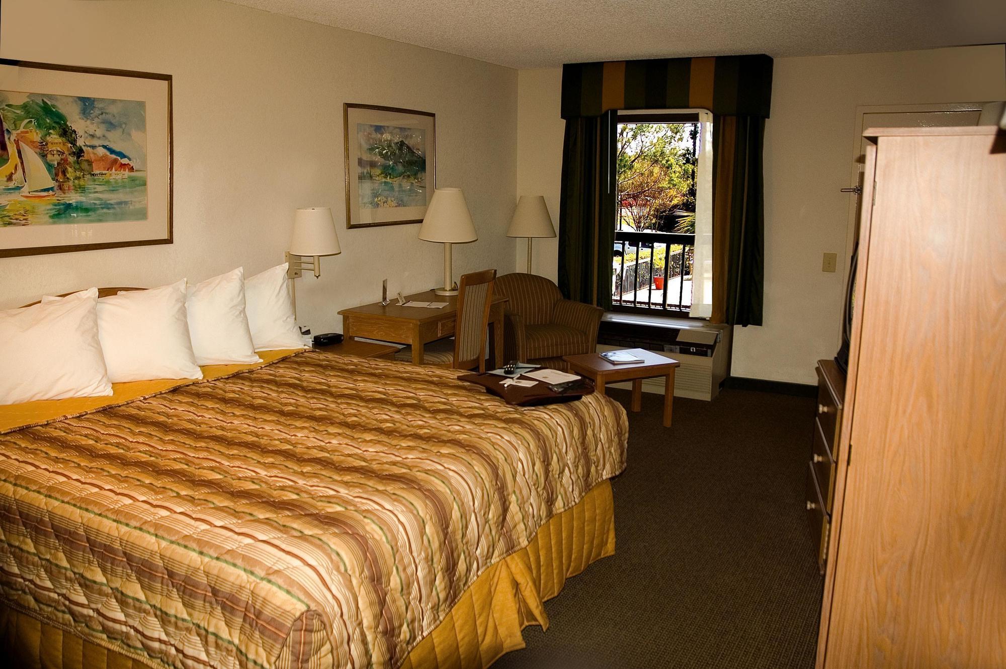 Days Inn By Wyndham Jacksonville Airport Dış mekan fotoğraf