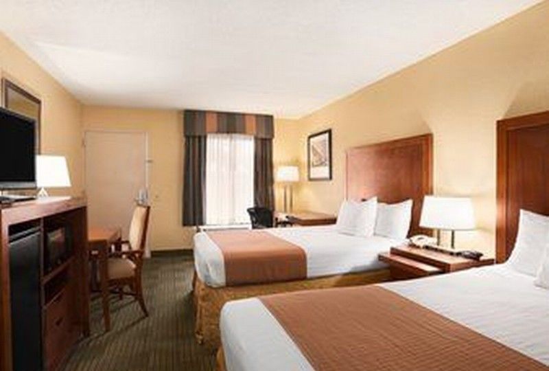 Days Inn By Wyndham Jacksonville Airport Dış mekan fotoğraf