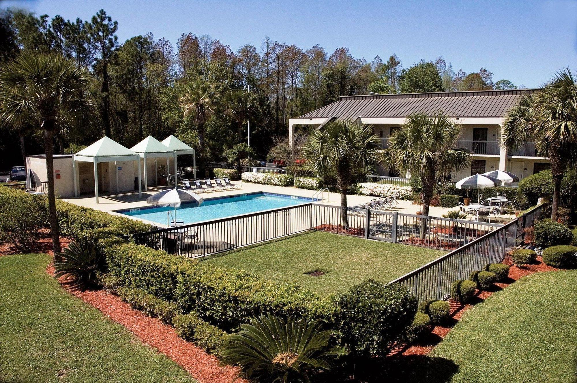 Days Inn By Wyndham Jacksonville Airport Dış mekan fotoğraf