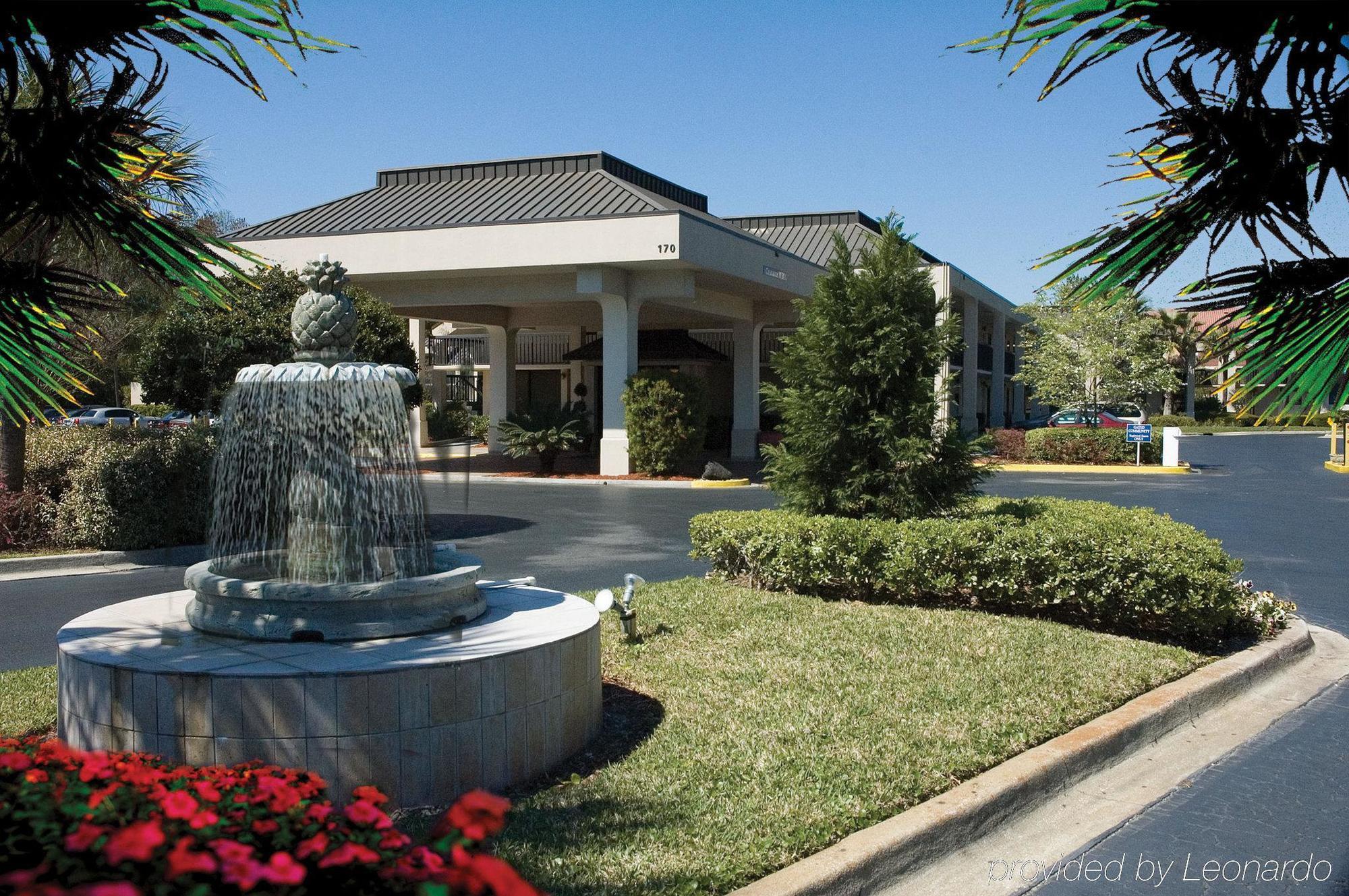 Days Inn By Wyndham Jacksonville Airport Dış mekan fotoğraf
