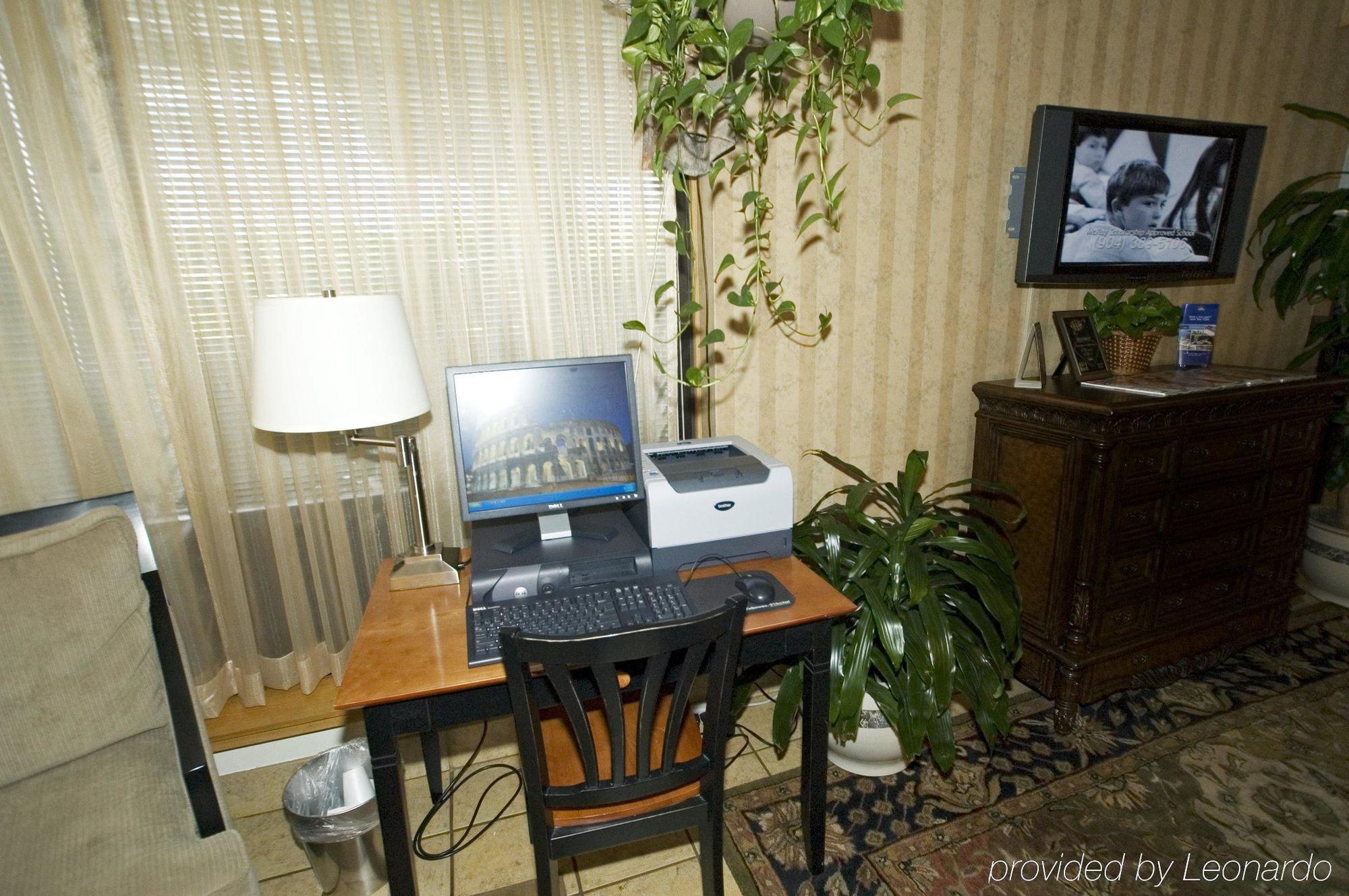 Days Inn By Wyndham Jacksonville Airport Oda fotoğraf