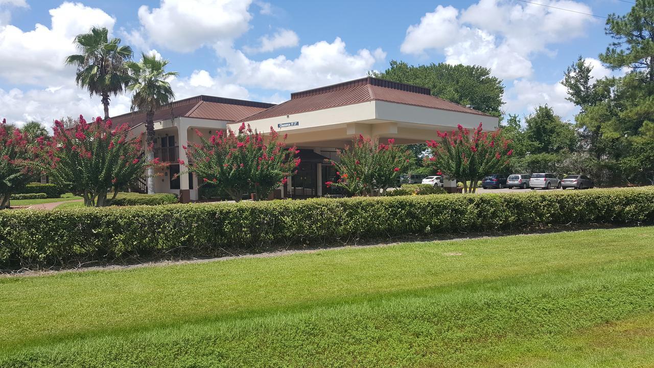 Days Inn By Wyndham Jacksonville Airport Dış mekan fotoğraf