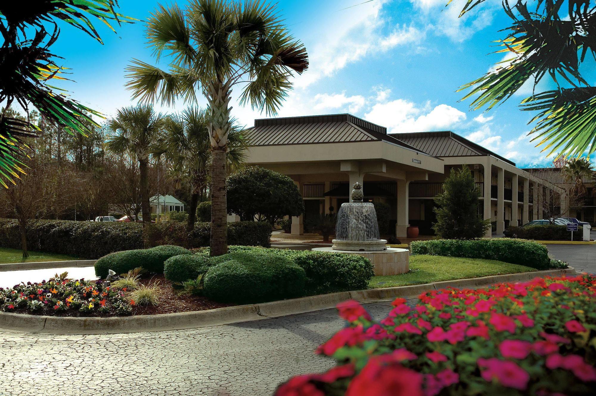 Days Inn By Wyndham Jacksonville Airport Dış mekan fotoğraf