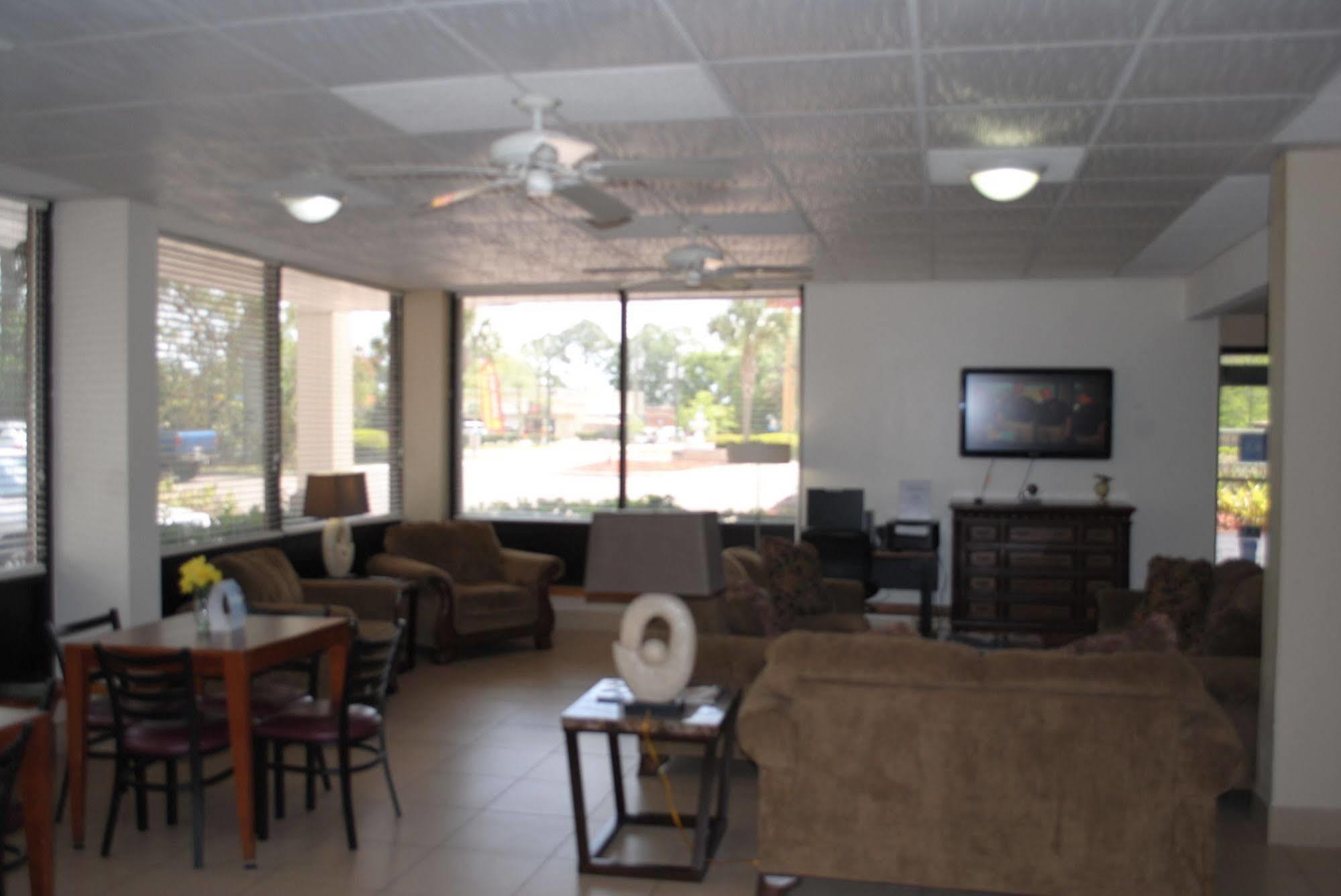 Days Inn By Wyndham Jacksonville Airport Dış mekan fotoğraf