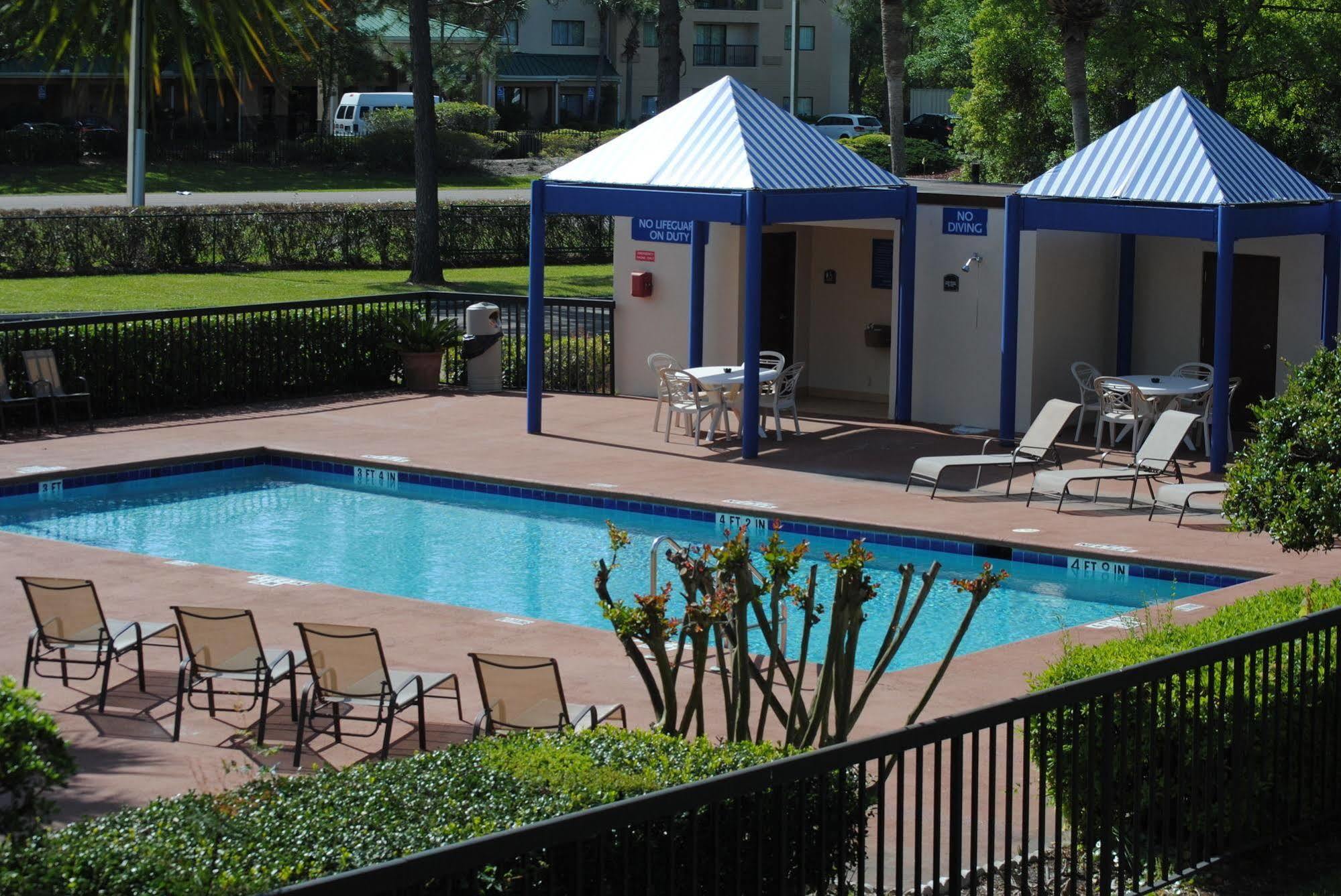 Days Inn By Wyndham Jacksonville Airport Dış mekan fotoğraf