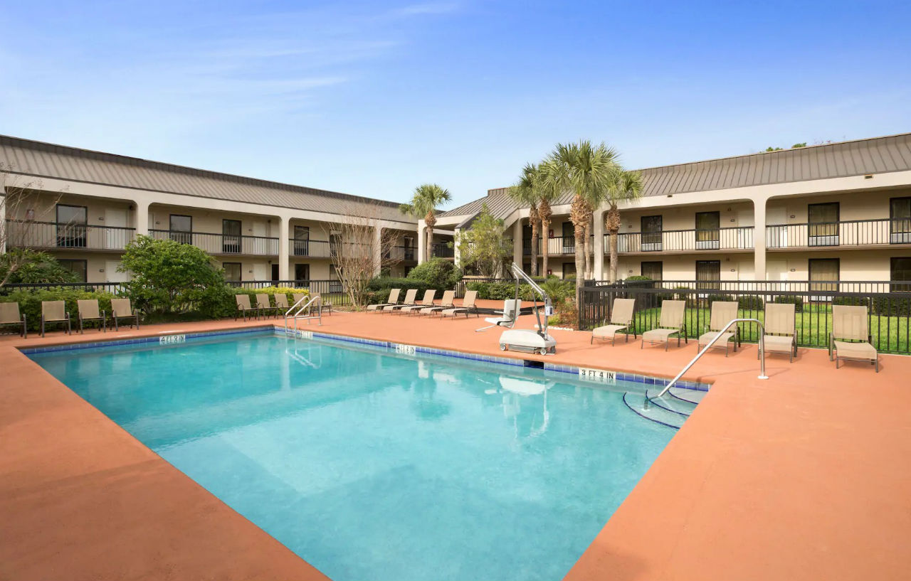 Days Inn By Wyndham Jacksonville Airport Dış mekan fotoğraf